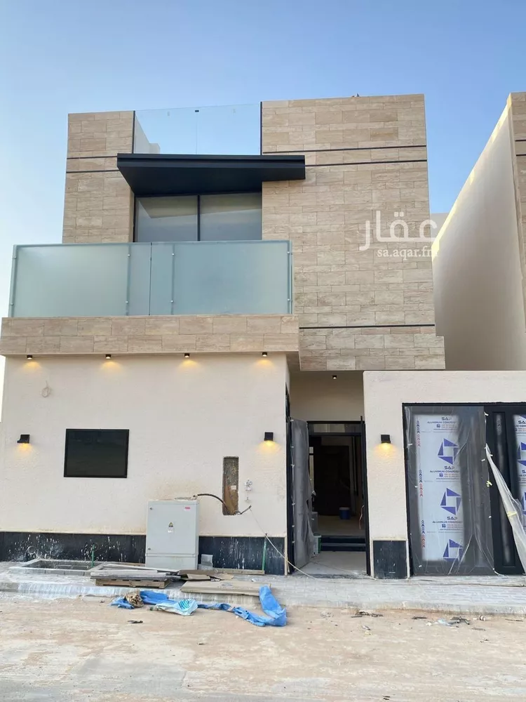 فيلا للبيع في شارع إبراهيم بن محمد الزمزمي, حي المهدية, مدينة الرياض, منطقة الرياض صورة 4
