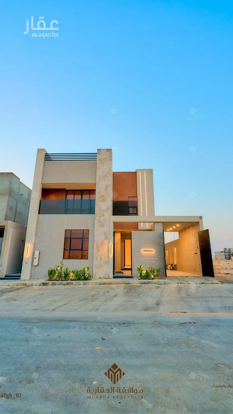 فيلا للبيع في شارع يوسف الجد, حي المهدية, مدينة الرياض, منطقة الرياض صورة 2