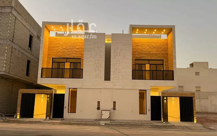 فيلا للبيع في شارع أحمد بن الحسن الأنصاري, حي المهدية, مدينة الرياض, منطقة الرياض صورة 4