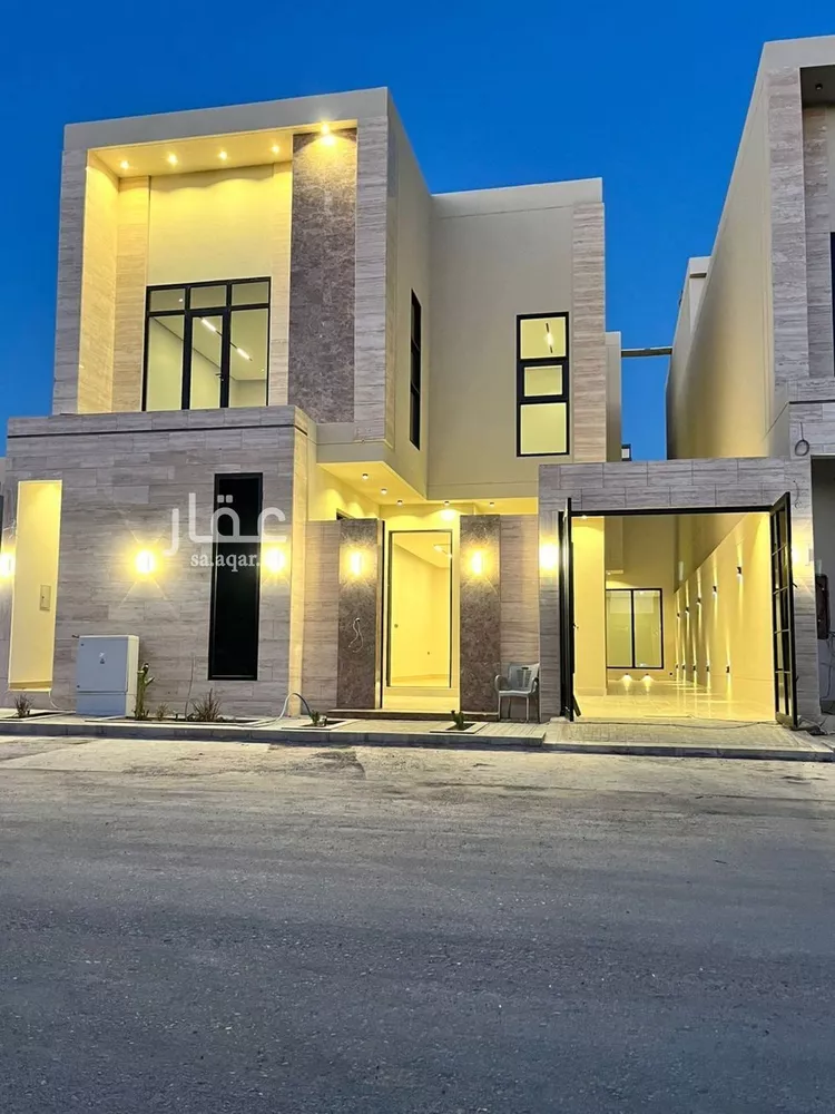 فيلا للبيع في شارع أبي الحسن الأسفرائيني, حي المهدية, مدينة الرياض, منطقة الرياض صورة 2
