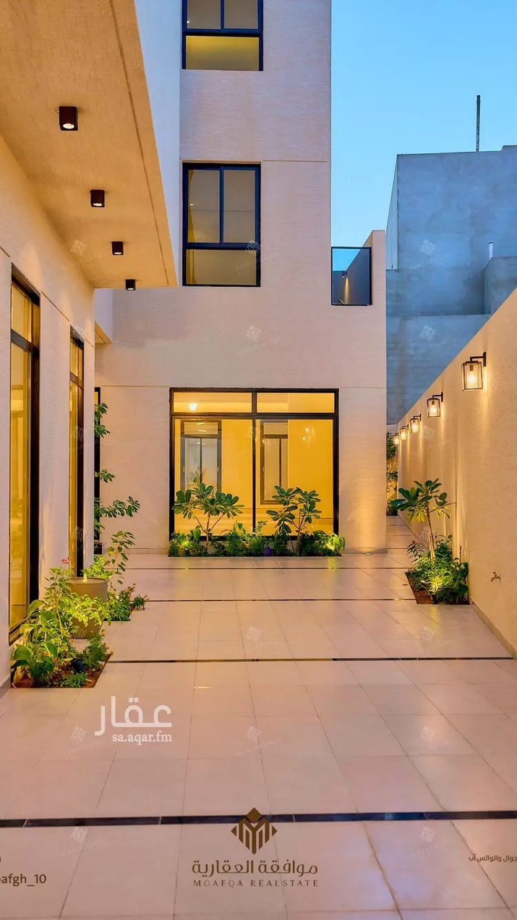 فيلا للبيع في شارع أبي الحسن الأسفرائيني, حي المهدية, مدينة الرياض, منطقة الرياض 24
