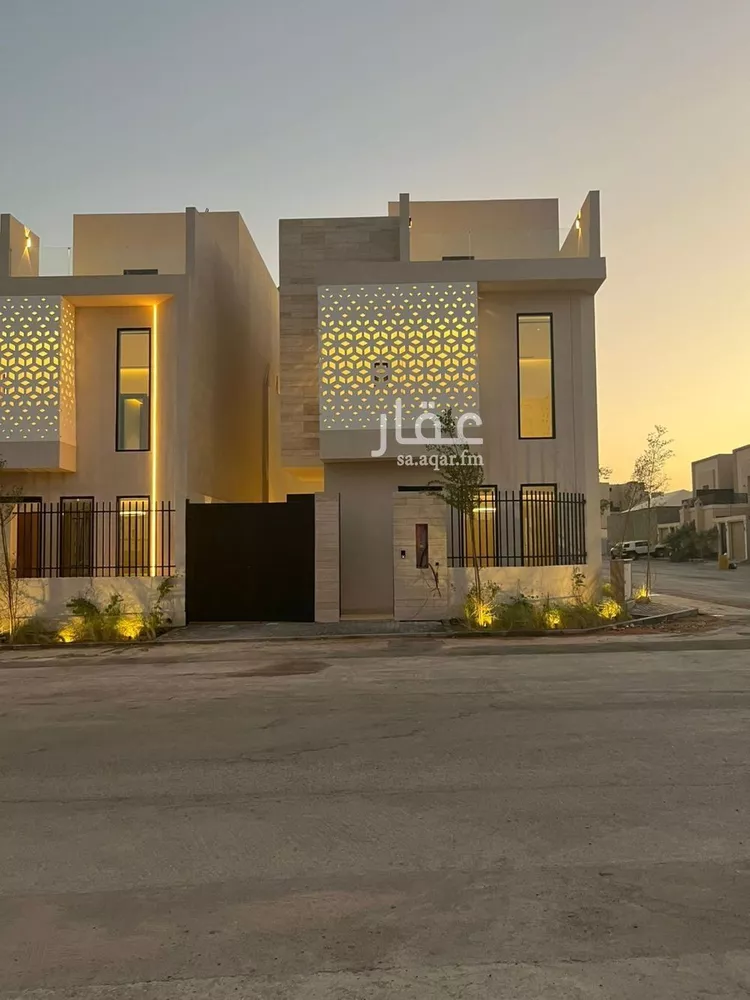 فيلا للبيع في شارع وادي الحسنا, حي المهدية, مدينة الرياض, منطقة الرياض صورة 2