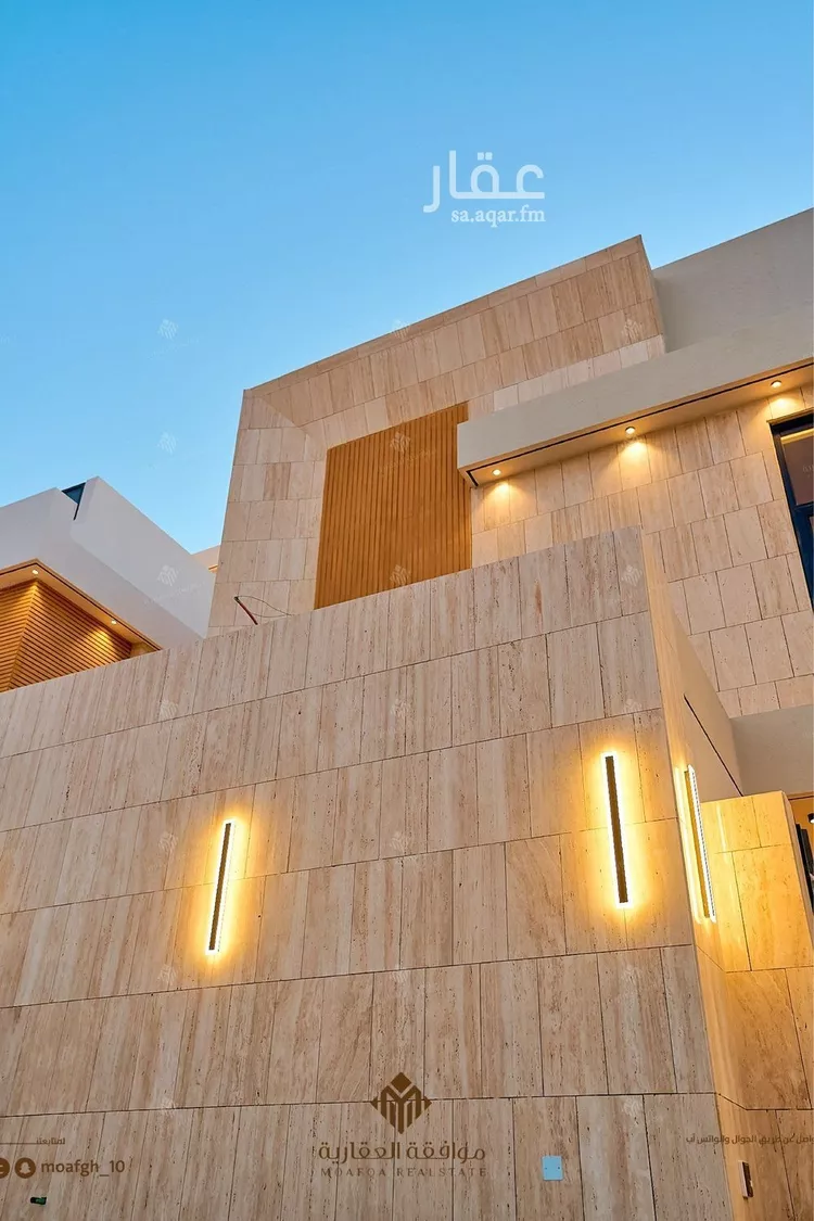 فيلا للبيع في شارع سعد الله بن مجالد, حي المهدية, مدينة الرياض, منطقة الرياض صورة 2