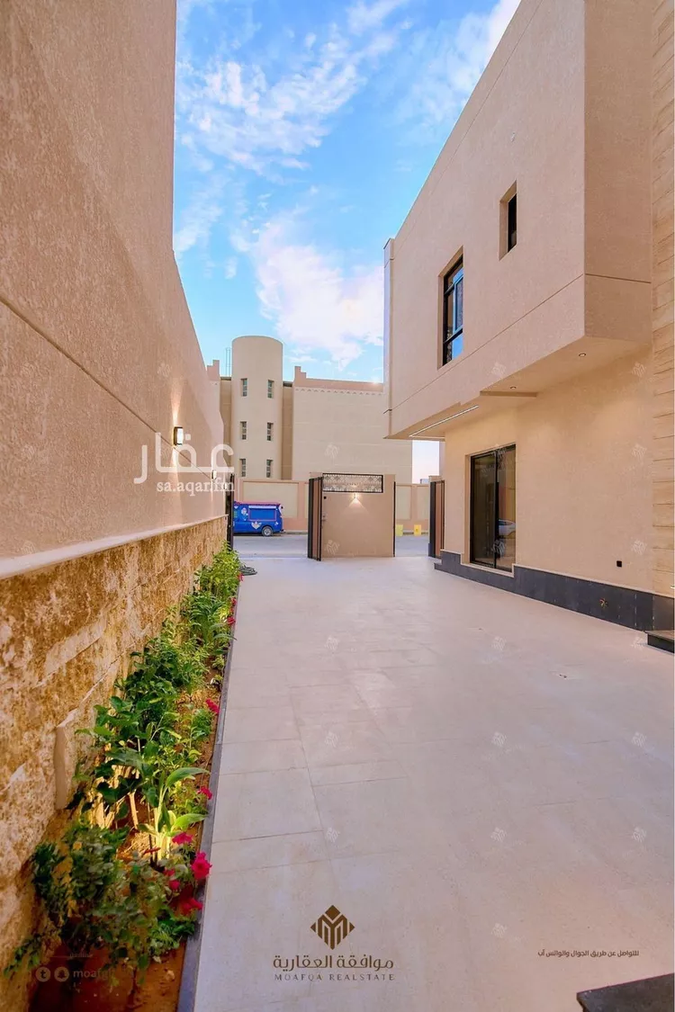 فيلا للبيع في شارع مليح بن طريف, حي المهدية, مدينة الرياض, منطقة الرياض صورة 5