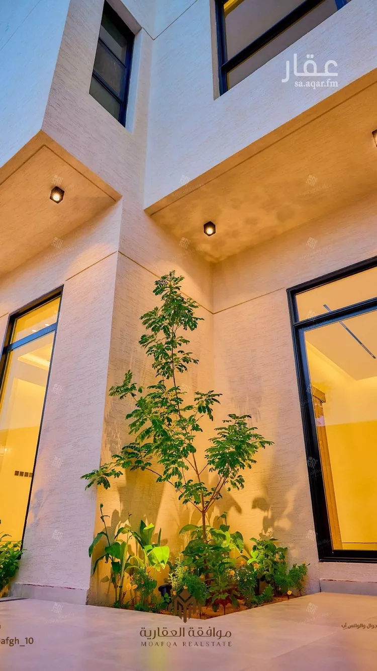 فيلا للبيع في شارع مليح بن طريف, حي المهدية, مدينة الرياض, منطقة الرياض صورة 5