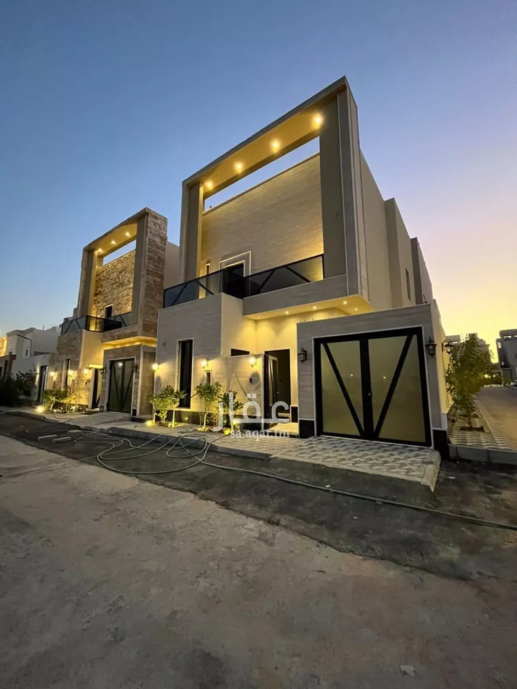 فيلا للبيع في شارع مليح بن طريف, حي المهدية, مدينة الرياض, منطقة الرياض صورة 2