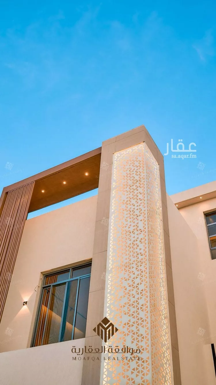 فيلا للبيع في شارع مليح بن طريف, حي المهدية, مدينة الرياض, منطقة الرياض صورة 2