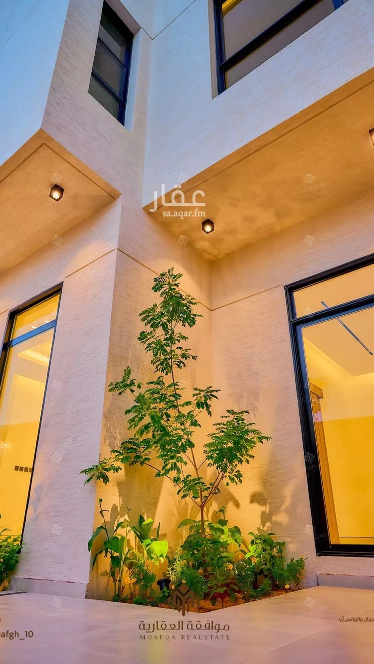 فيلا للبيع في شارع أبي الحسن الأسفرائيني, حي المهدية, مدينة الرياض, منطقة الرياض صورة 4