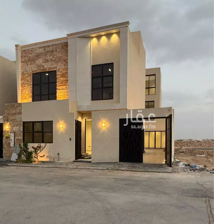 فيلا للبيع في شارع أحمد بن الحسن الأنصاري, حي المهدية, مدينة الرياض, منطقة الرياض صورة 3