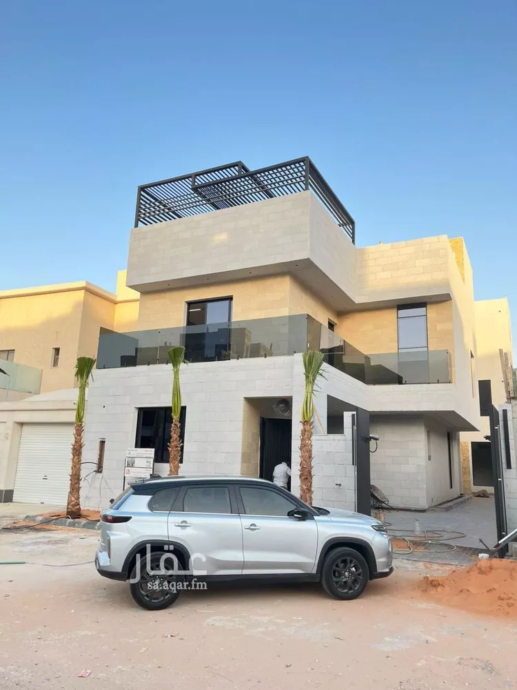 فيلا للبيع في شارع إبراهيم بن علي بن علوي, حي المهدية, مدينة الرياض, منطقة الرياض صورة 3