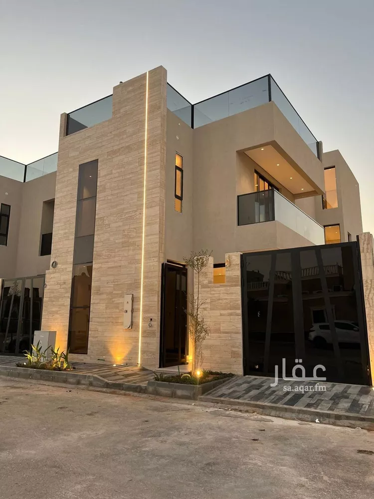 فيلا للبيع في شارع عثمان النحوي, حي المهدية, مدينة الرياض, منطقة الرياض صورة 3