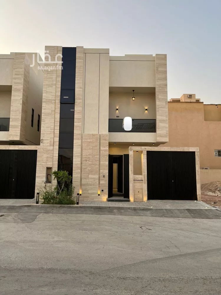 فيلا للبيع في شارع سلمان بن أبي القاسم, حي المهدية, مدينة الرياض, منطقة الرياض