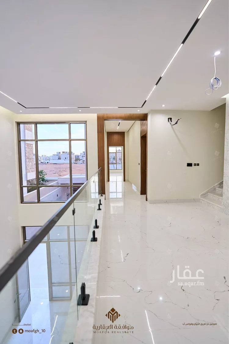 فيلا للبيع في شارع أبي الحسن الأسفرائيني, حي المهدية, مدينة الرياض, منطقة الرياض صورة 4