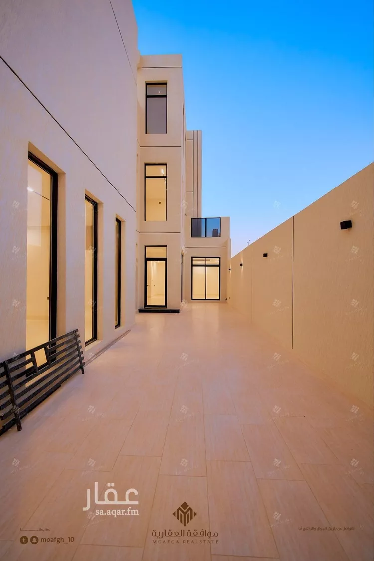 فيلا للبيع في شارع أحمد بن الحسن الأنصاري, حي المهدية, مدينة الرياض, منطقة الرياض صورة 3