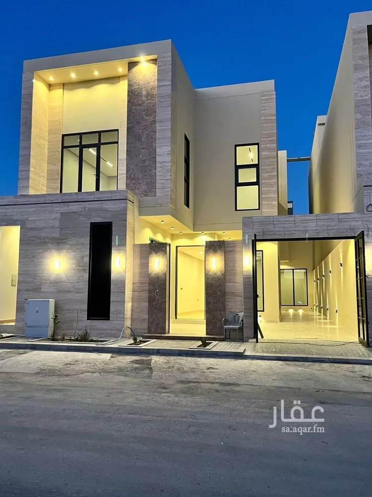 فيلا للبيع في شارع أبي الحسن الأسفرائيني, حي المهدية, مدينة الرياض, منطقة الرياض