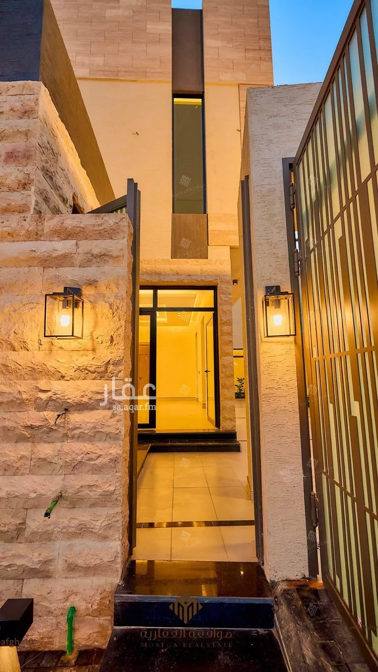فيلا للبيع في شارع أبي الحسن الأسفرائيني, حي المهدية, مدينة الرياض, منطقة الرياض صورة 5