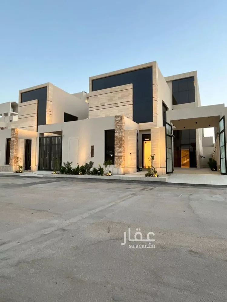فيلا للبيع في شارع سعد الله بن مجالد, حي المهدية, مدينة الرياض, منطقة الرياض صورة 2