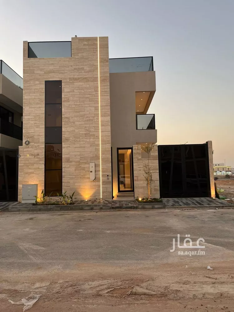 فيلا للبيع في شارع عثمان النحوي, حي المهدية, مدينة الرياض, منطقة الرياض صورة 2
