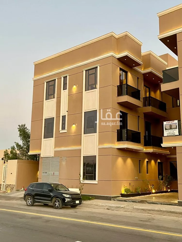 شقة للبيع في شارع عمير بن سنان بن عرفطة, حي المهدية, مدينة الرياض, منطقة الرياض صورة 3