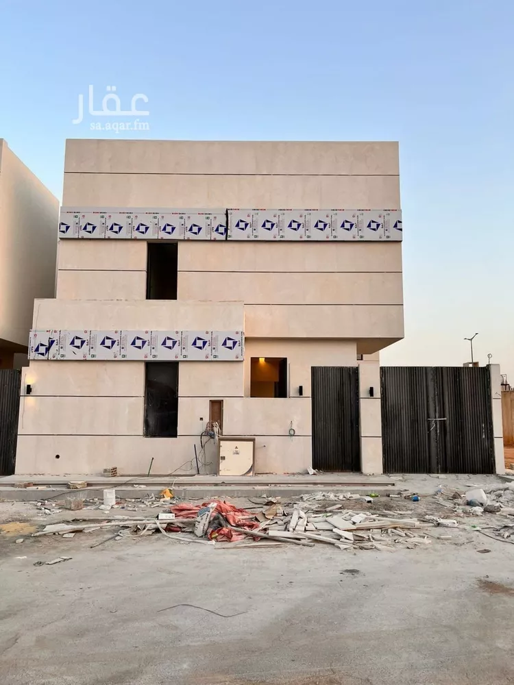 فيلا للبيع في شارع أبي الحسن الأسفرائيني, حي المهدية, مدينة الرياض, منطقة الرياض صورة 2