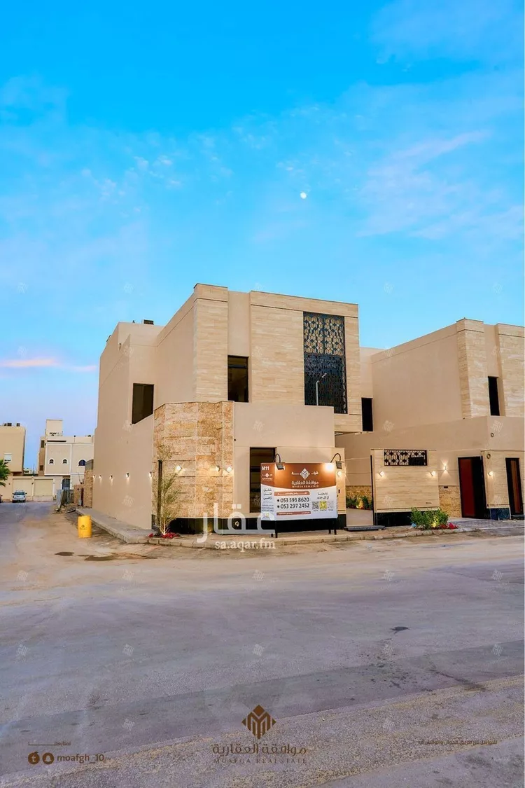 فيلا للبيع في شارع مليح بن طريف, حي المهدية, مدينة الرياض, منطقة الرياض صورة 4