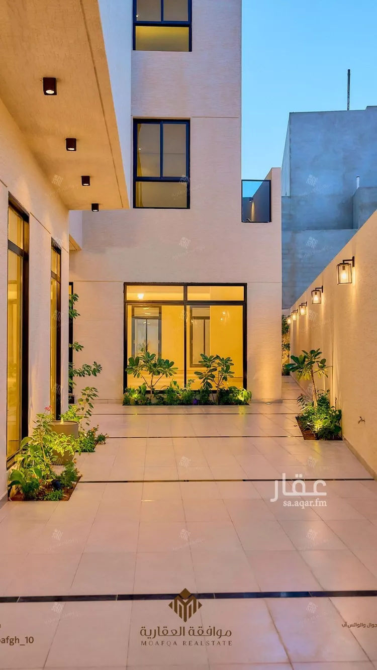 فيلا للبيع في شارع مليح بن طريف, حي المهدية, مدينة الرياض, منطقة الرياض 10
