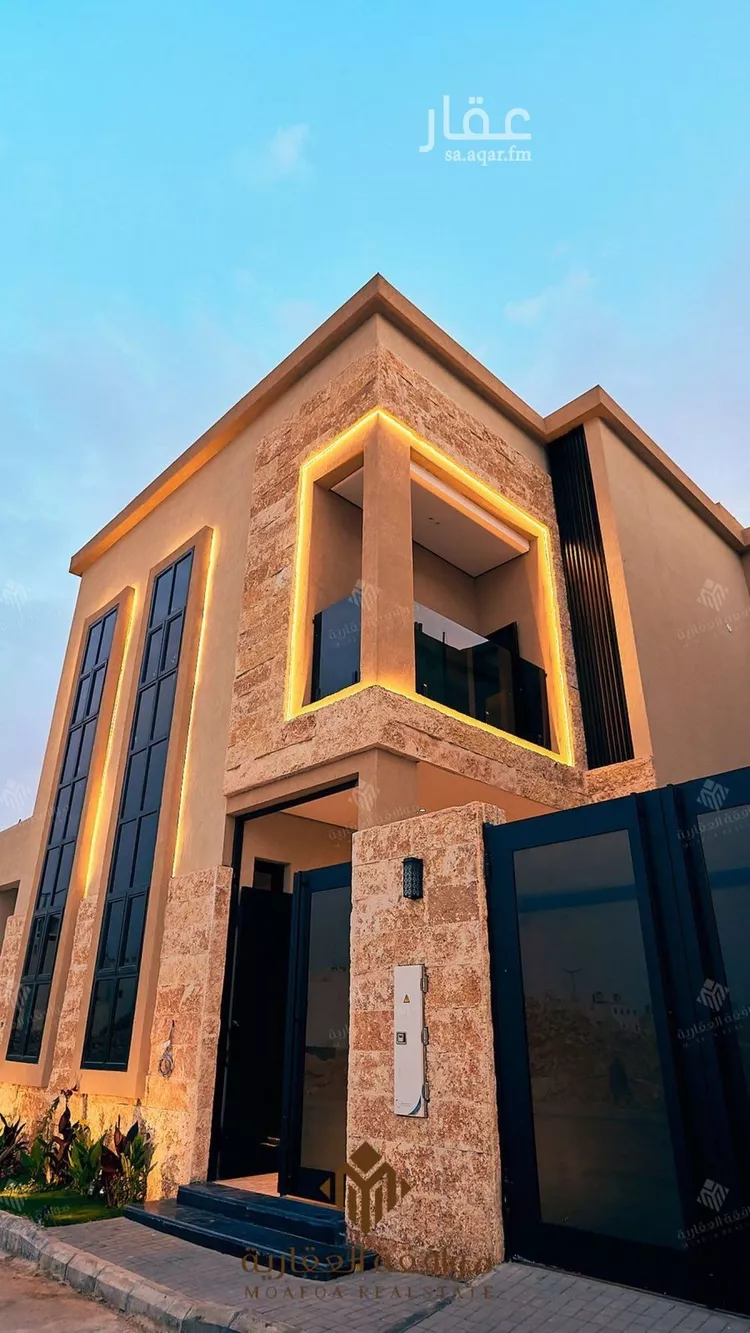 فيلا للبيع في شارع مليح بن طريف, حي المهدية, مدينة الرياض, منطقة الرياض 7