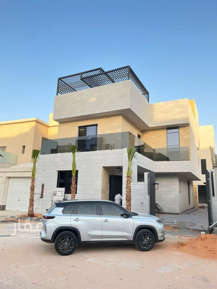 فيلا للبيع في شارع عبداللطيف بن المبارك, حي المهدية, مدينة الرياض, منطقة الرياض