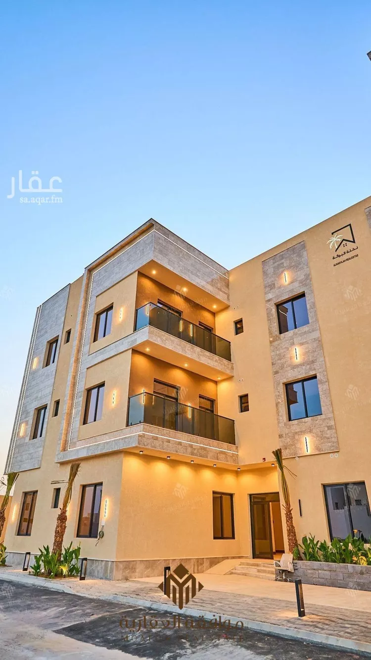 شقة للبيع في شارع سيف الدين الخطيب, حي المهدية, مدينة الرياض, منطقة الرياض صورة 2