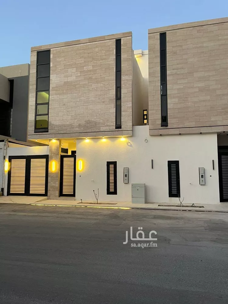 فيلا للبيع في شارع أحمد بن هاشم, حي المهدية, مدينة الرياض, منطقة الرياض