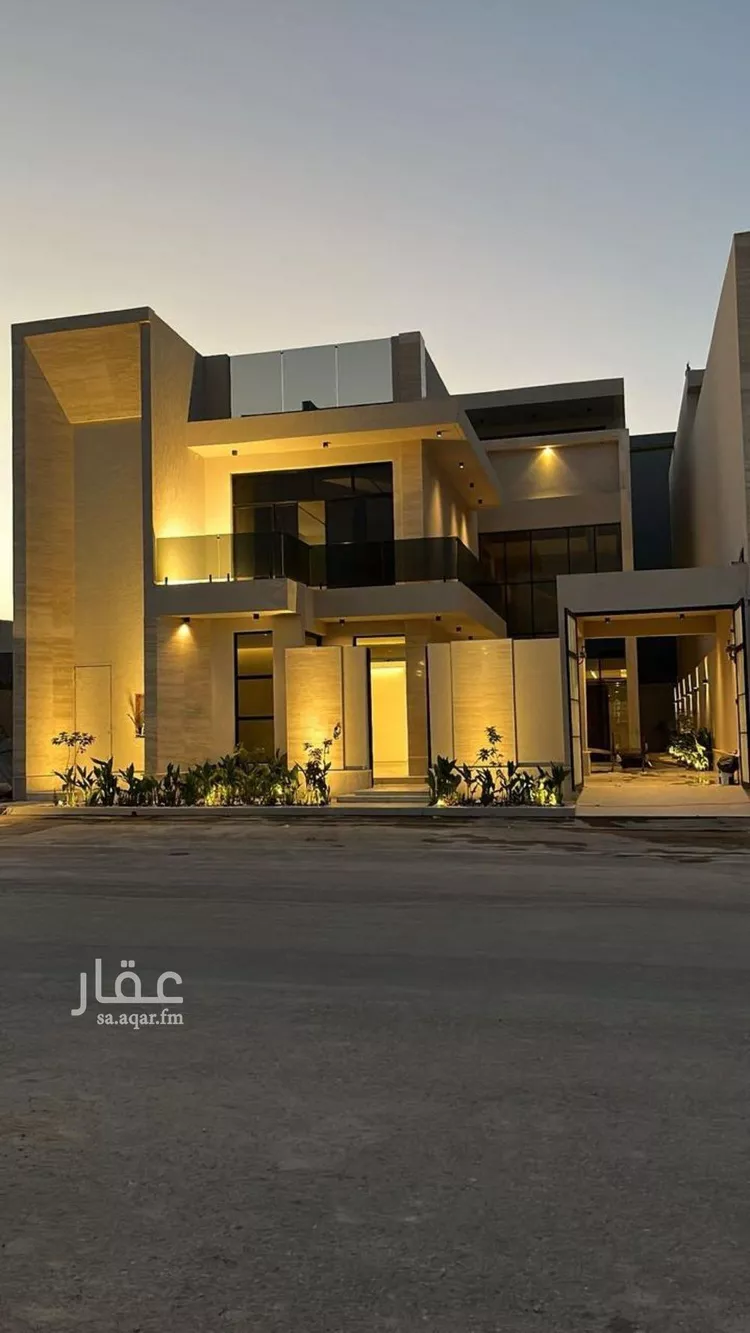 فيلا للبيع في شارع أبي الحسن الأسفرائيني, حي المهدية, مدينة الرياض, منطقة الرياض صورة 4