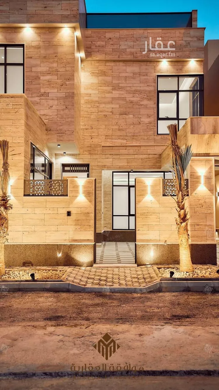 فيلا للبيع في شارع حسن الفخري, حي المهدية, مدينة الرياض, منطقة الرياض صورة 2