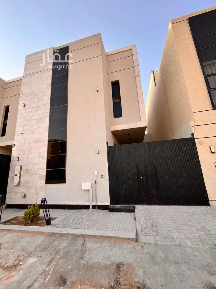 فيلا للبيع في شارع أبي العباس الصقلي, حي المهدية, مدينة الرياض, منطقة الرياض صورة 4