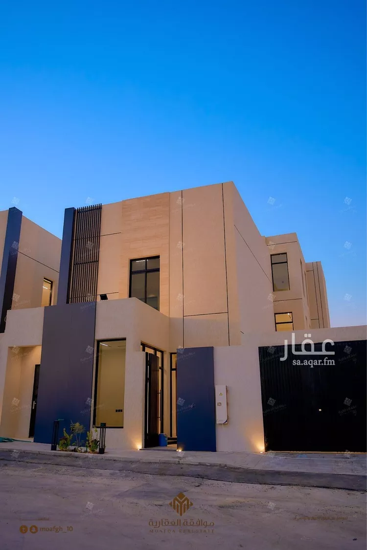 فيلا للبيع في شارع سعيد بن نافع, حي المهدية, مدينة الرياض, منطقة الرياض صورة 4