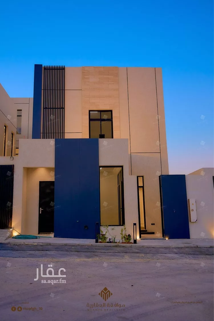 فيلا للبيع في شارع سعيد بن نافع, حي المهدية, مدينة الرياض, منطقة الرياض صورة 2