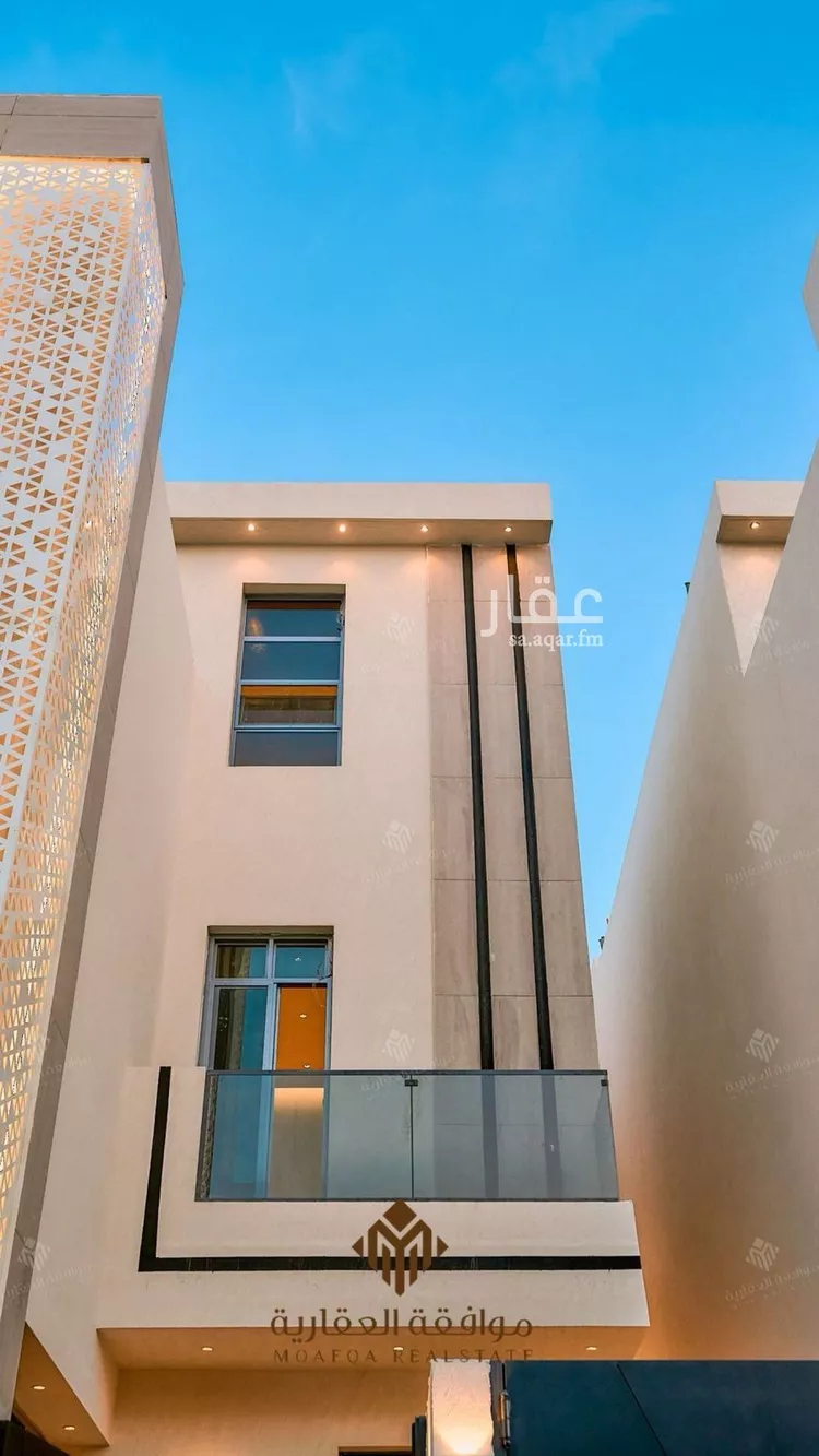 فيلا للبيع في شارع مليح بن طريف, حي المهدية, مدينة الرياض, منطقة الرياض صورة 3