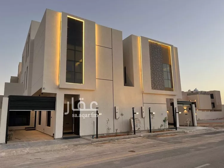 فيلا للبيع في شارع أبي الحسن الأسفرائيني, حي المهدية, مدينة الرياض, منطقة الرياض صورة 2