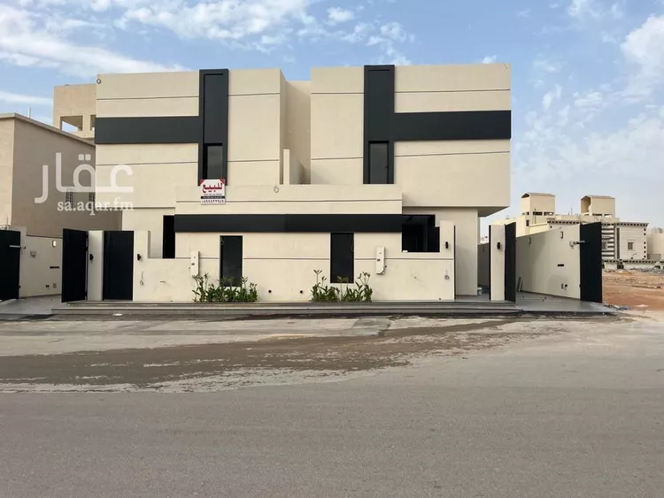 فيلا للبيع في شارع عبدالرحمن بن مرشد, حي المهدية, مدينة الرياض, منطقة الرياض صورة 2