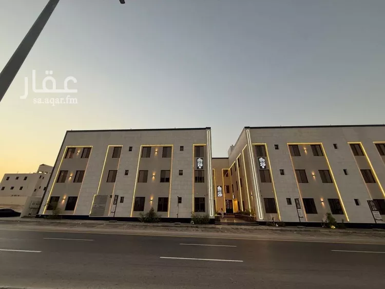 شقة للبيع في شارع خلف الأحمر, حي المهدية, مدينة الرياض, منطقة الرياض