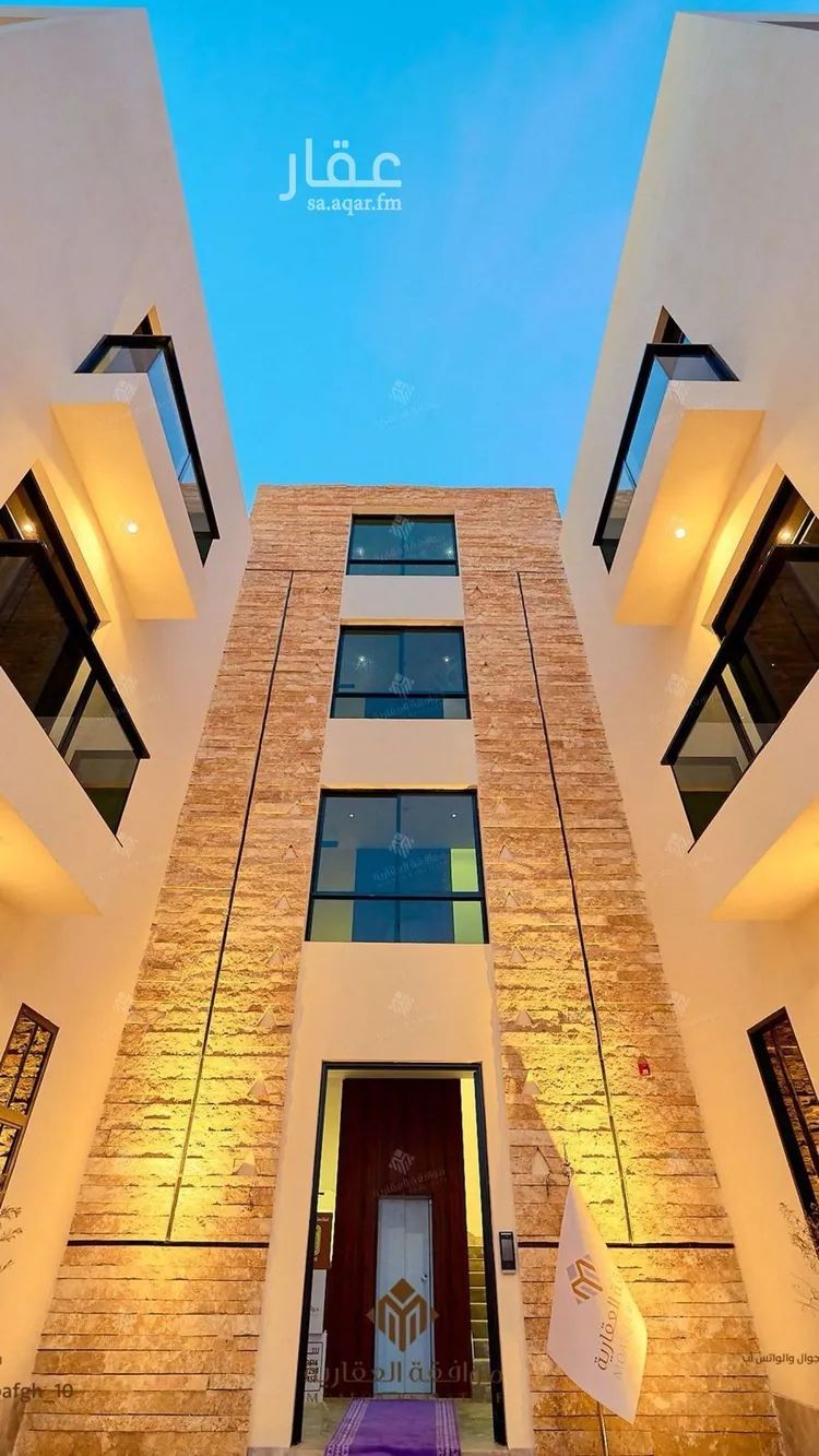 شقة للبيع في حي المهدية, مدينة الرياض, منطقة الرياض صورة 3