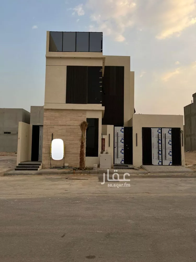 فيلا للبيع في شارع عبدالحق الجاوي, حي المهدية, مدينة الرياض, منطقة الرياض صورة 2