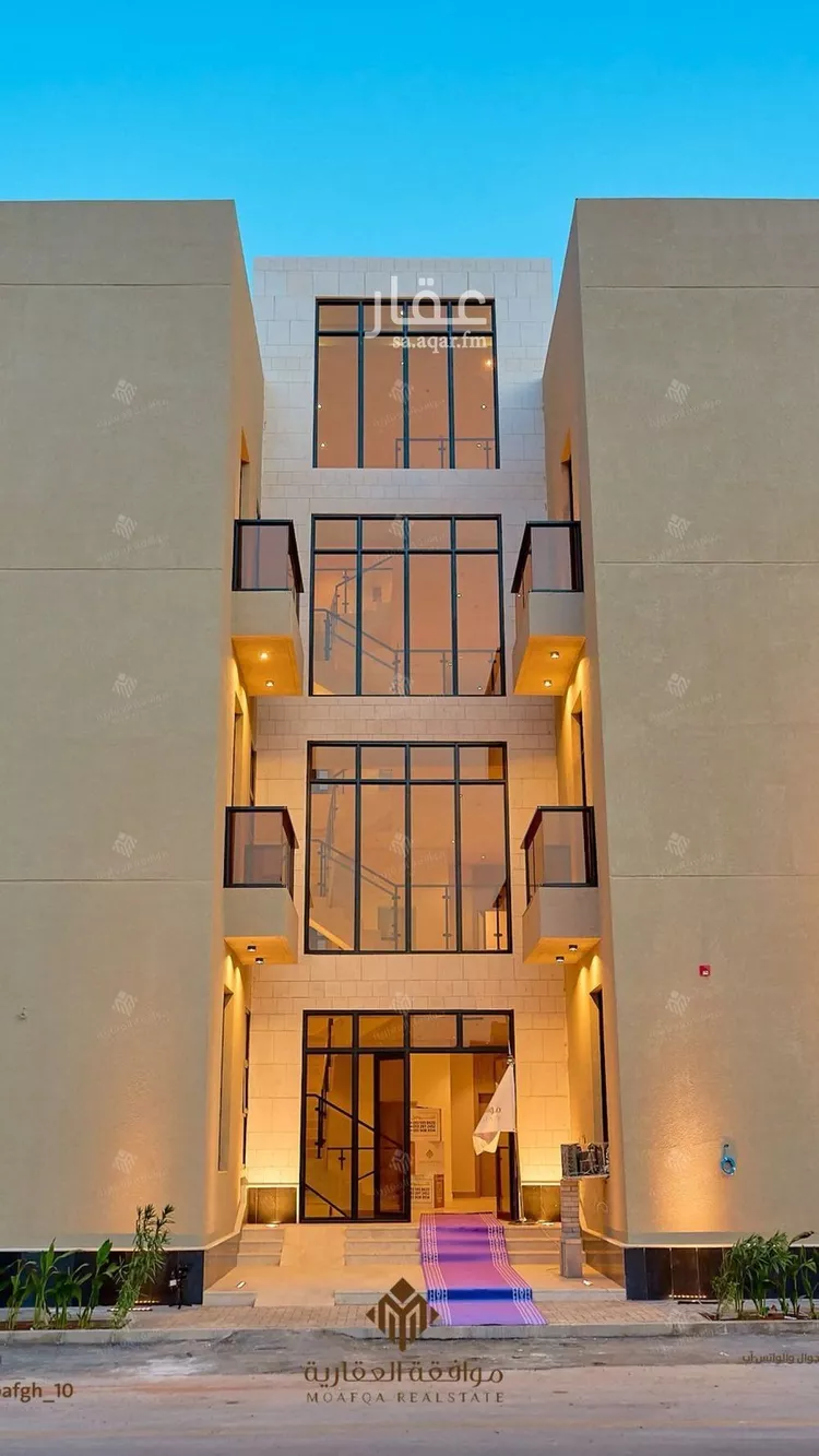 عمارة للبيع في شارع كفاية بنت أبي الفتوح, حي المهدية, مدينة الرياض, منطقة الرياض صورة 5