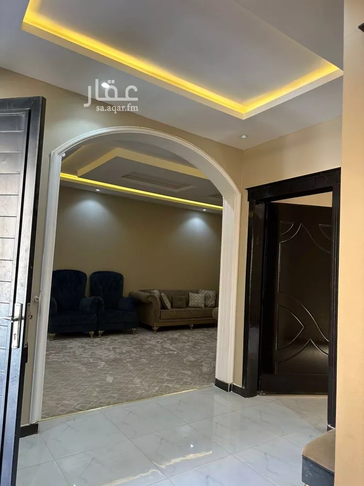 فيلا للإيجار في شارع إسحاق الفزاري, حي طويق, مدينة الرياض, منطقة الرياض صورة 4