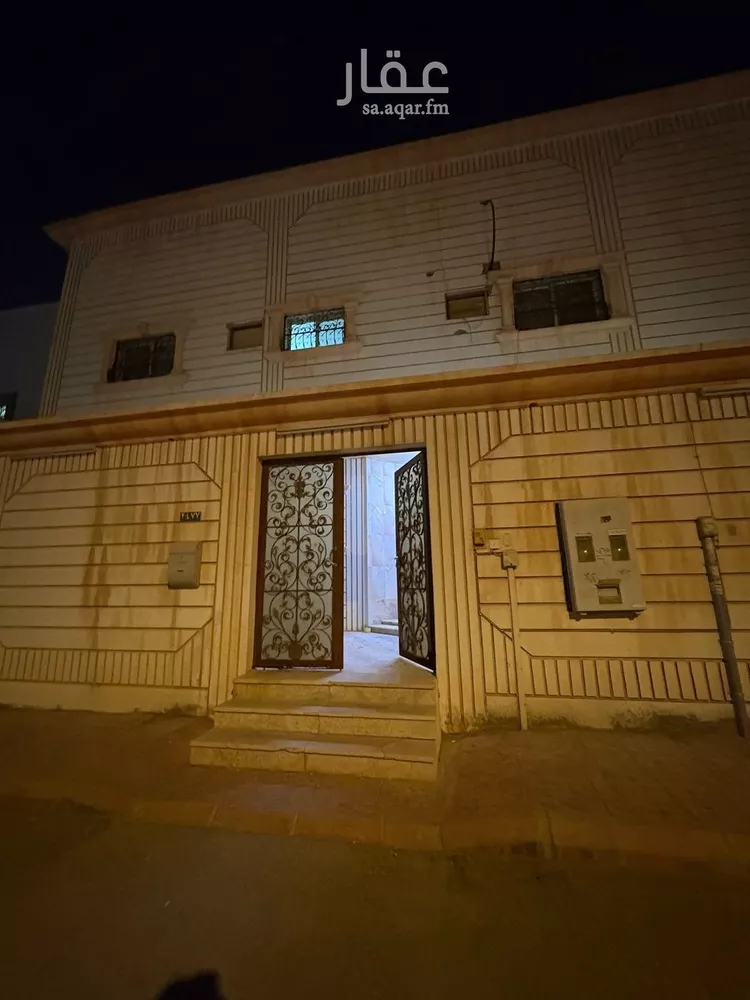دور للإيجار في شارع العياش, حي طويق, مدينة الرياض, منطقة الرياض