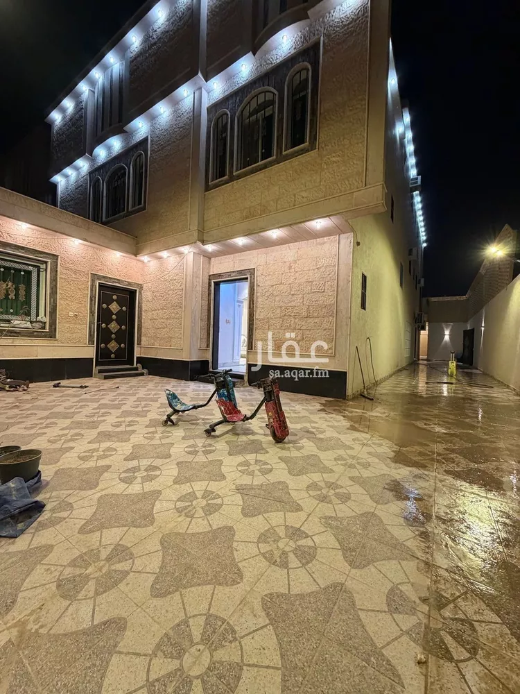 فيلا للإيجار في شارع الظهير علي بن محمود, حي طويق, مدينة الرياض, منطقة الرياض صورة 5