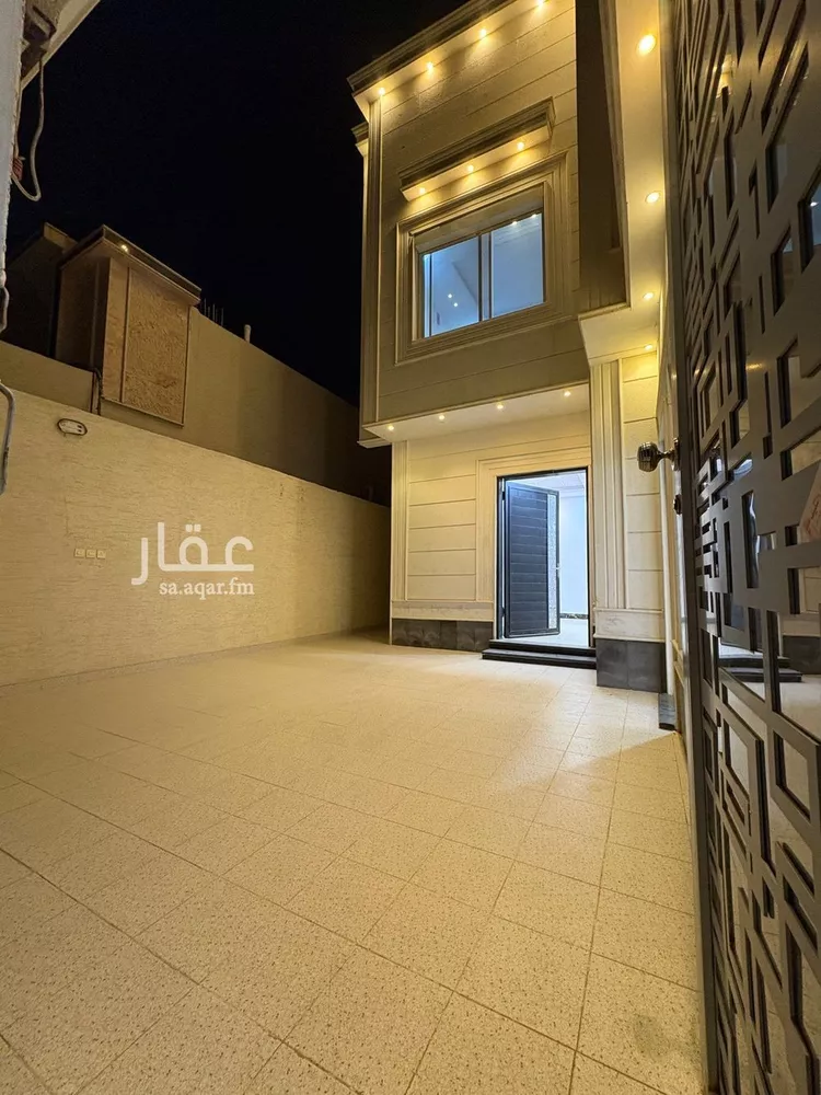 فيلا للإيجار في شارع إبراهيم بن عبدالسلام, حي طويق, مدينة الرياض, منطقة الرياض صورة 5