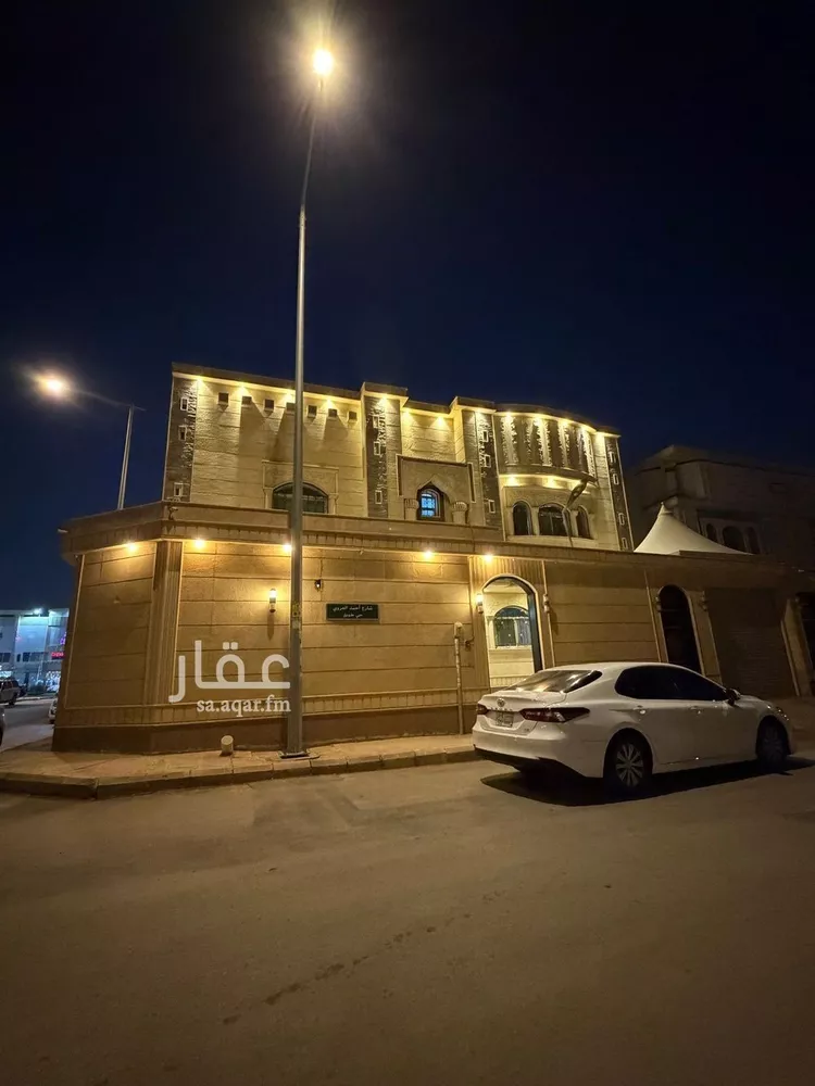 فيلا للبيع في شارع أحمد العروي, حي طويق, مدينة الرياض, منطقة الرياض صورة 5