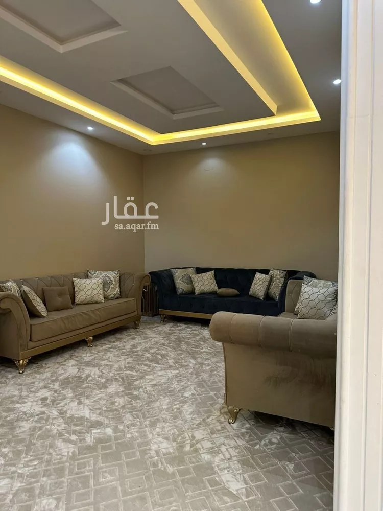 فيلا للإيجار في شارع إسحاق الفزاري, حي طويق, مدينة الرياض, منطقة الرياض صورة 3