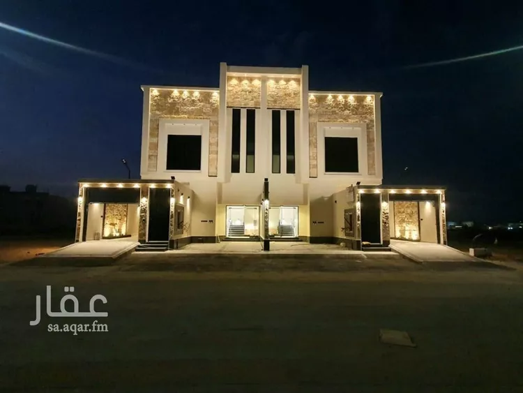 دور للبيع في شارع الاسقع البكري, حي نوارة, مدينة المزاحمية, منطقة الرياض صورة 2