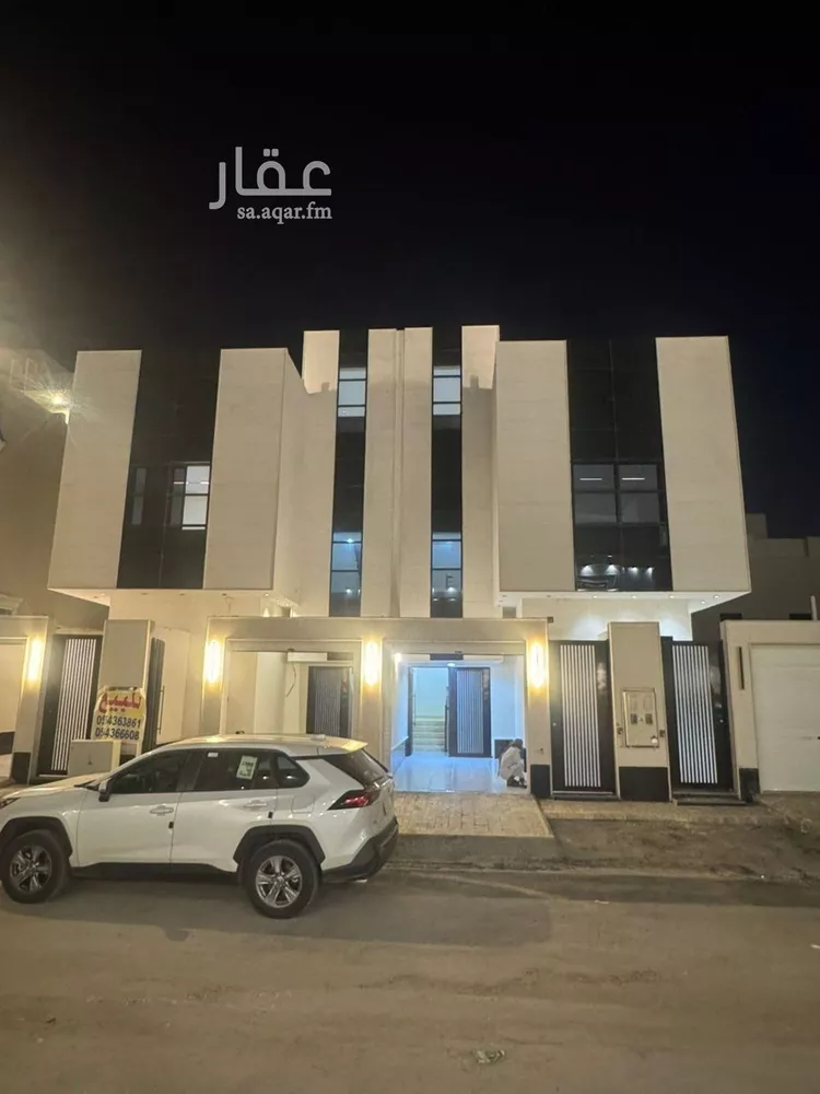 فيلا للبيع في شارع مسعود الثقفي, حي الرمال, مدينة الرياض, منطقة الرياض